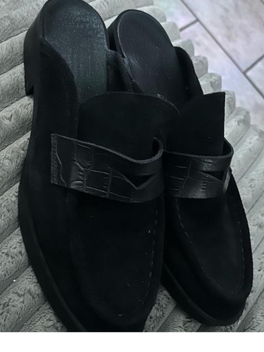 Free people mule loafers - Picture 2 of 3
